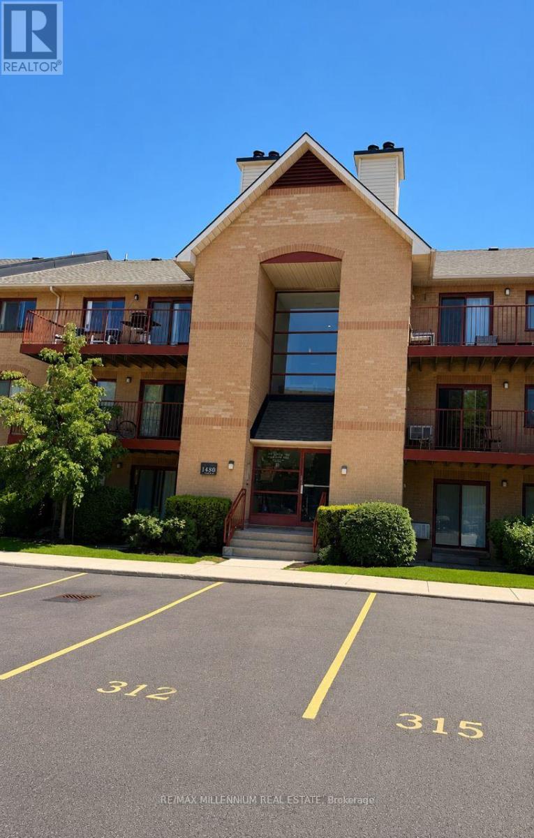 1613 - 1480 PILGRIMS WAY, Oakville, Ontario