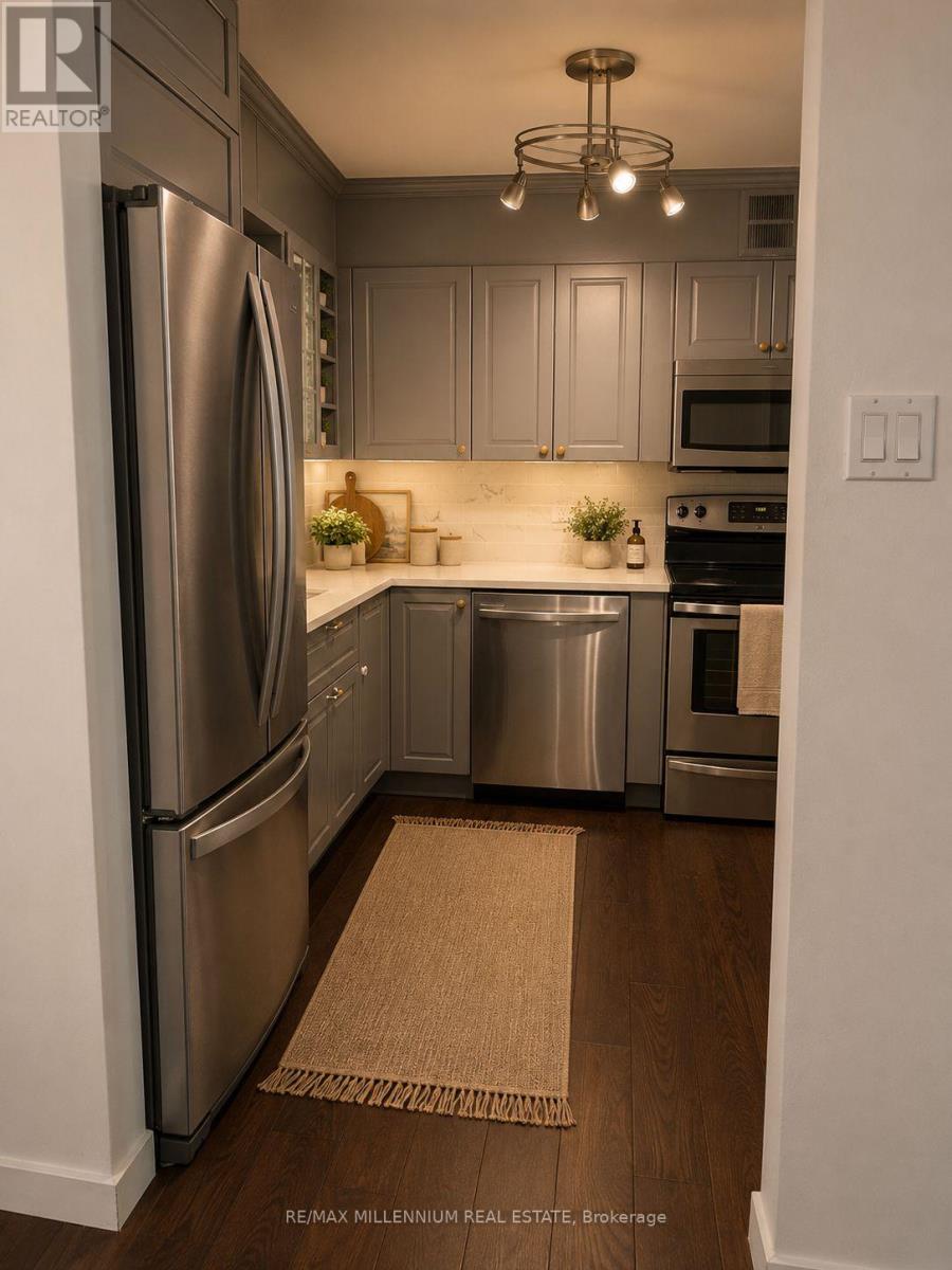 1613 - 1480 Pilgrims Way, Oakville, Ontario  L6M 3G7 - Photo 9 - W13757652
