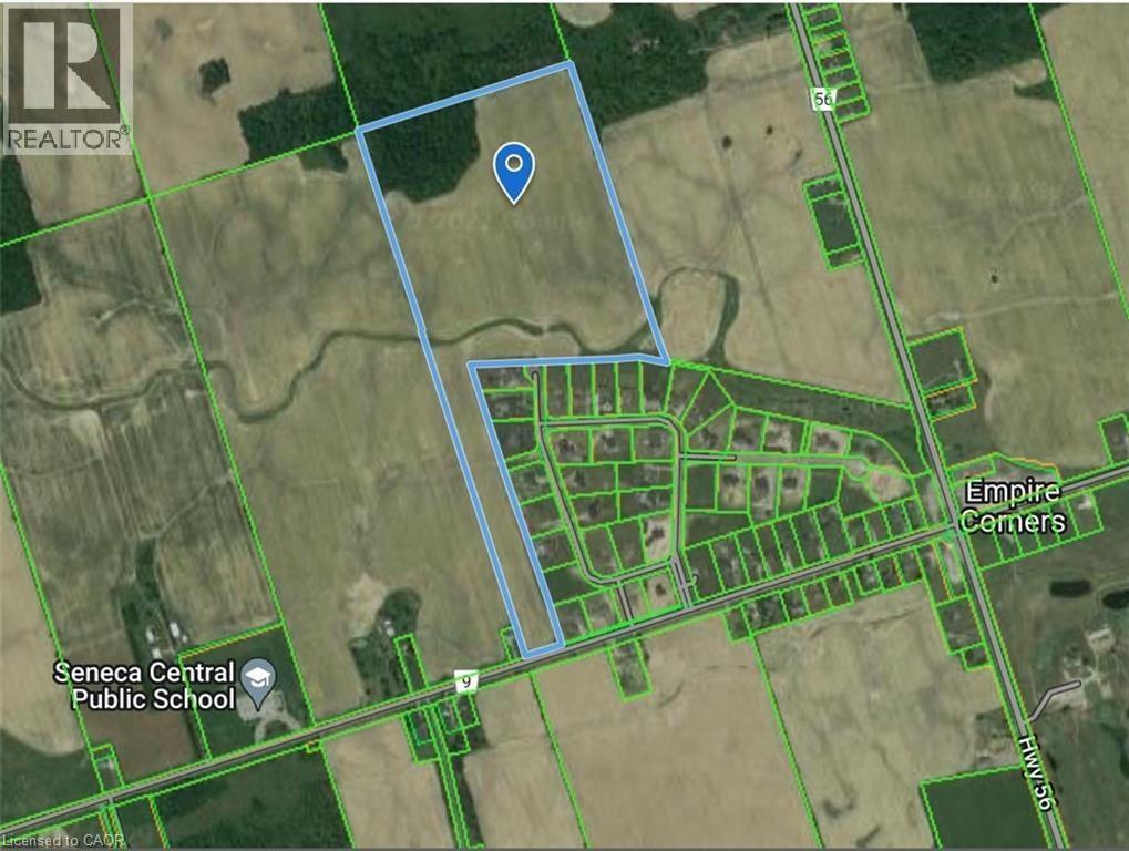 PT LOT 14 HALDIMAND ROAD 9, York, Ontario