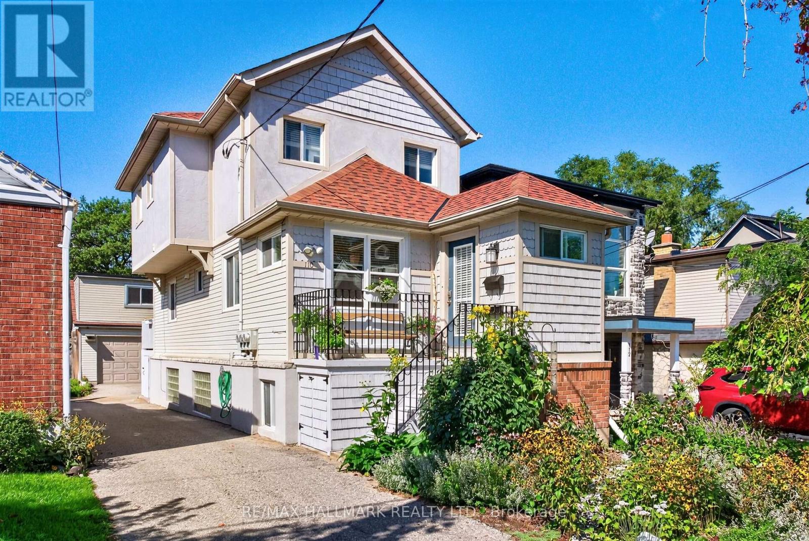 110 HARDING BOULEVARD, Toronto, Ontario