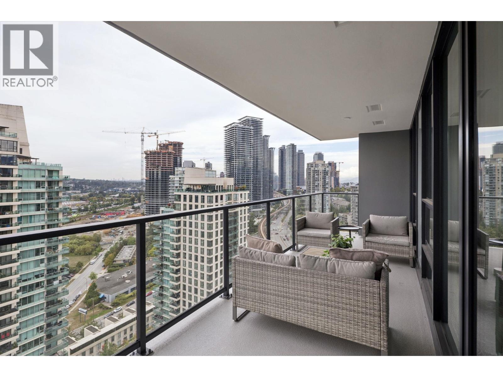 2308 2135 Springer Avenue, Burnaby, British Columbia  V5B 0C1 - Photo 4 - R3160023