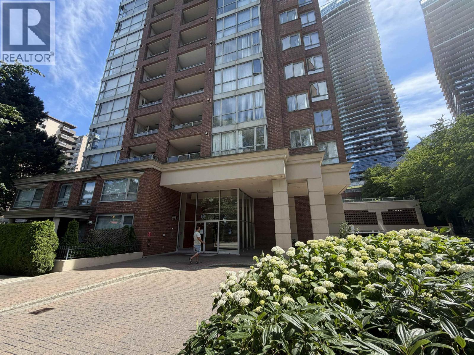 705 4888 HAZEL STREET, burnaby, British Columbia