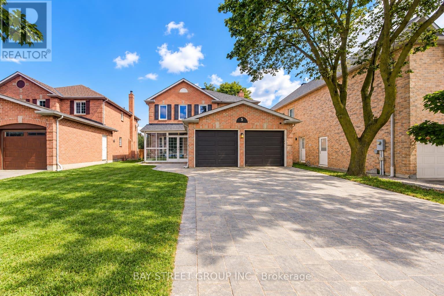 5 Captain Francis Drive, Markham, Ontario  L3R 9C7 - Photo 2 - N13757478