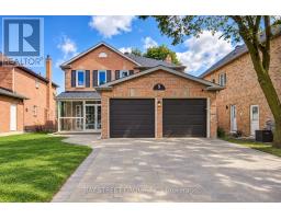 5 CAPTAIN FRANCIS DRIVE, Markham, Ontario