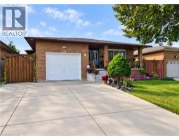 59 OAKLAND Drive Unit# BASEMENT, Hamilton, Ontario