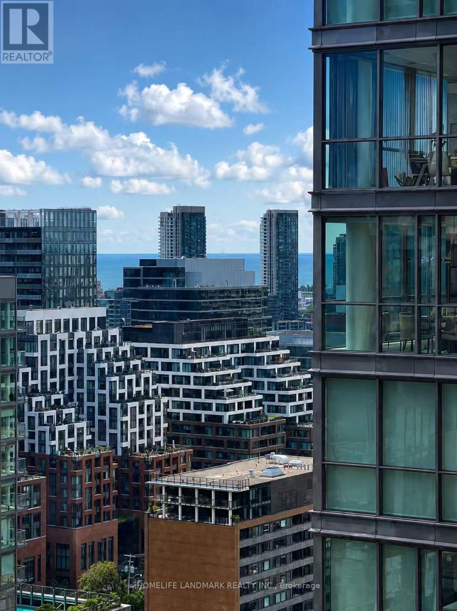 2522 - 400 King Street W, Toronto, Ontario  M5V 0X8 - Photo 2 - C13757686
