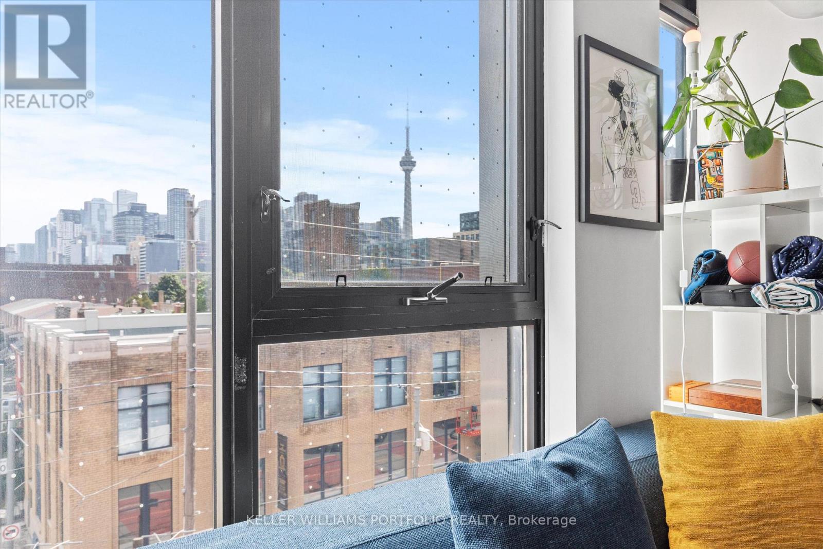 404 - 109 Wolseley Street, Toronto (Trinity-Bellwoods), Ontario  M6J 1K1 - Photo 10 - C13757708