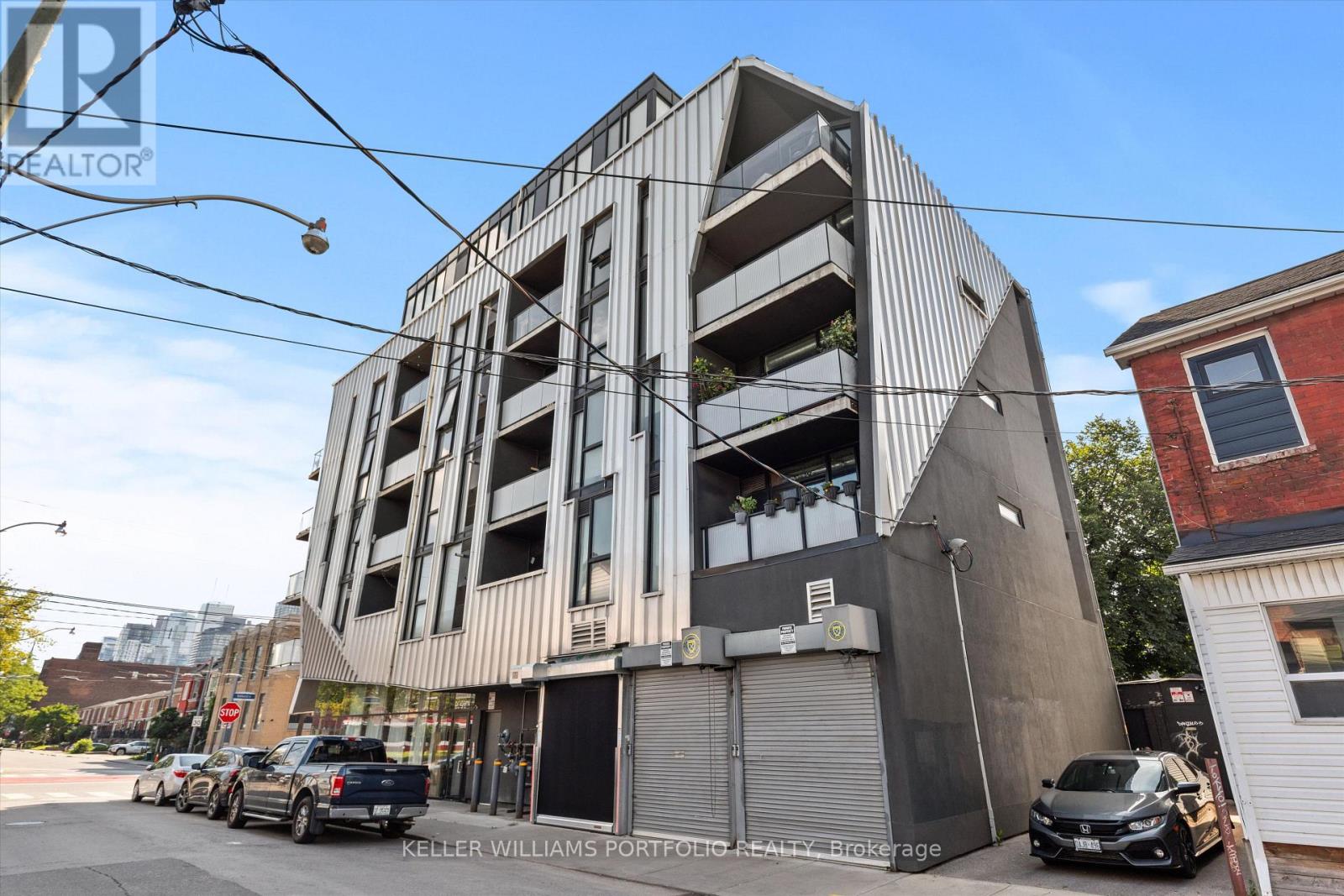 404 - 109 Wolseley Street, Toronto (Trinity-Bellwoods), Ontario  M6J 1K1 - Photo 15 - C13757708