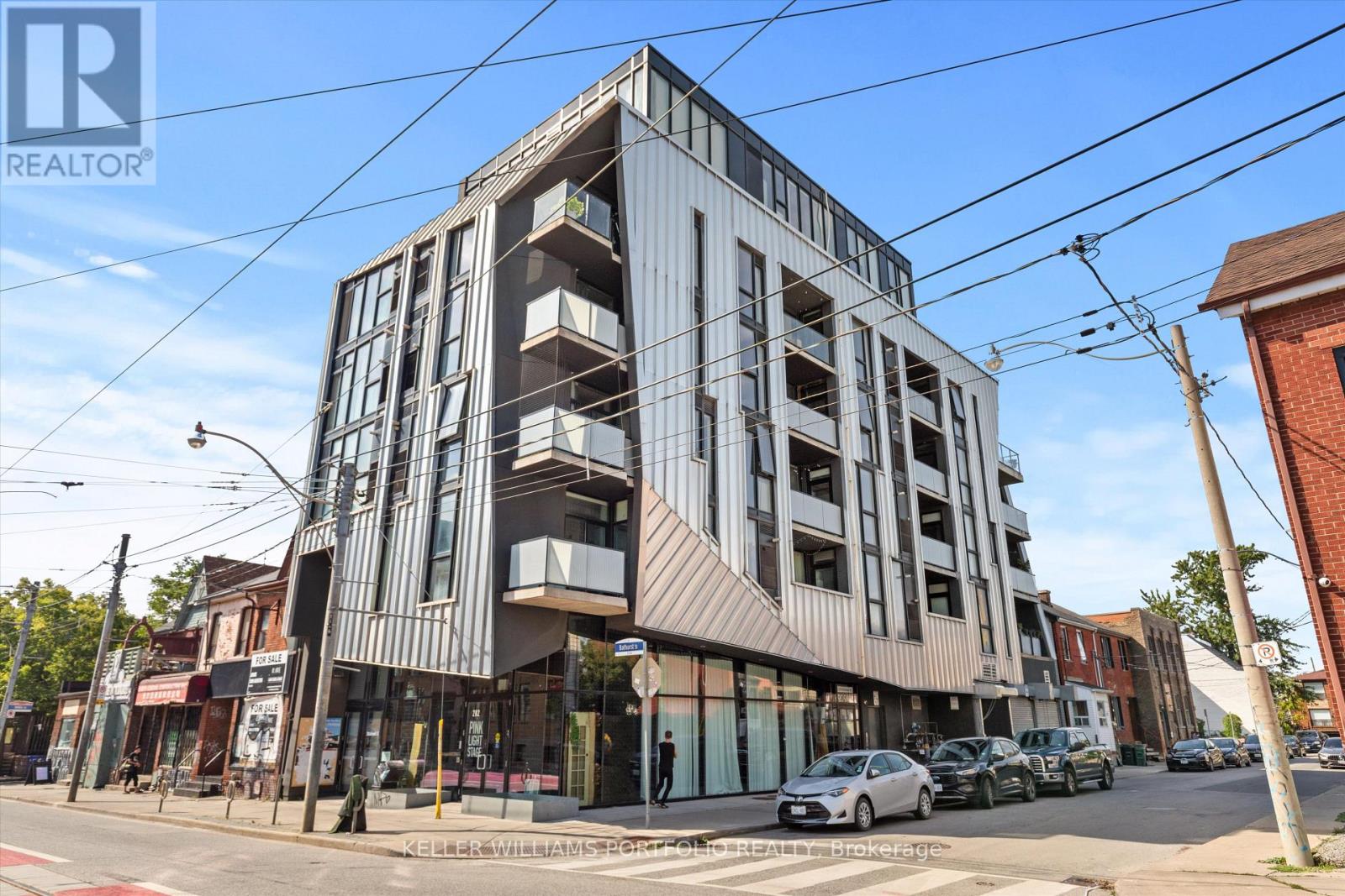 404 - 109 Wolseley Street, Toronto (Trinity-Bellwoods), Ontario  M6J 1K1 - Photo 3 - C13757708