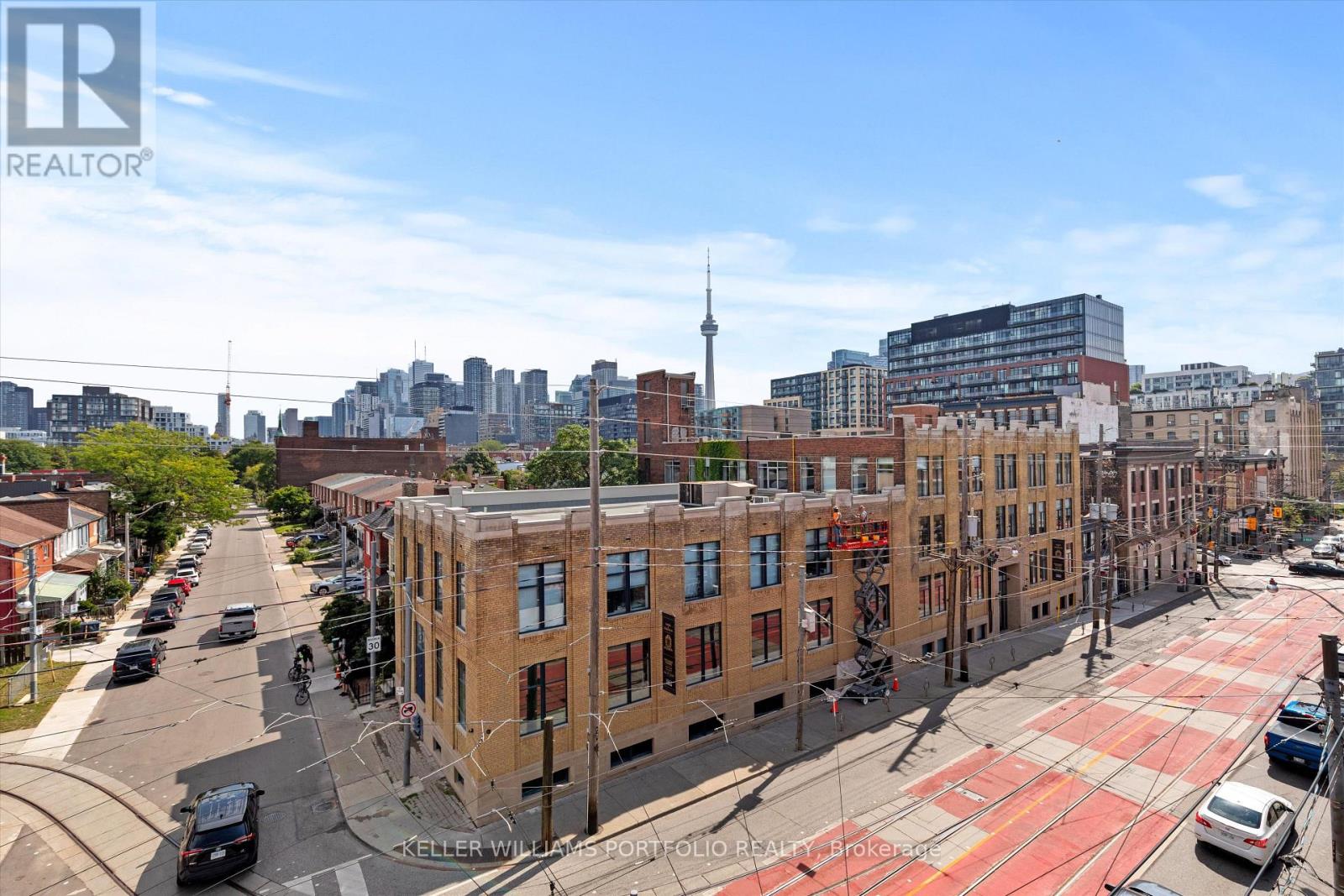 404 - 109 Wolseley Street, Toronto (Trinity-Bellwoods), Ontario  M6J 1K1 - Photo 5 - C13757708