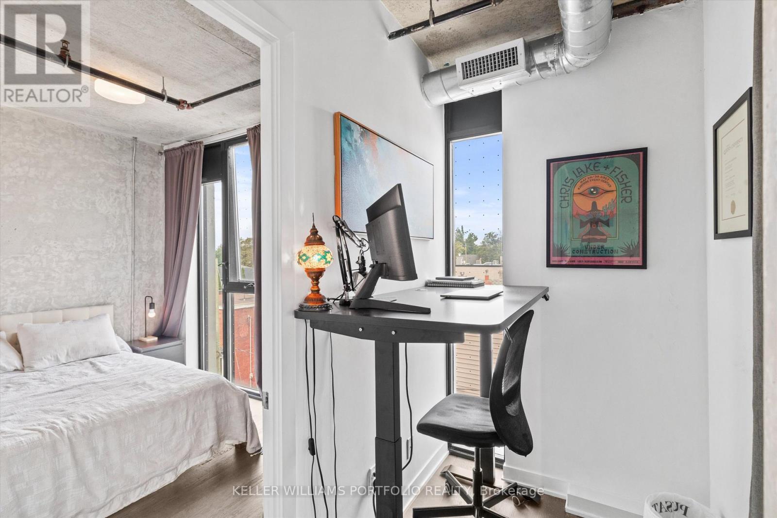 404 - 109 Wolseley Street, Toronto (Trinity-Bellwoods), Ontario  M6J 1K1 - Photo 8 - C13757708