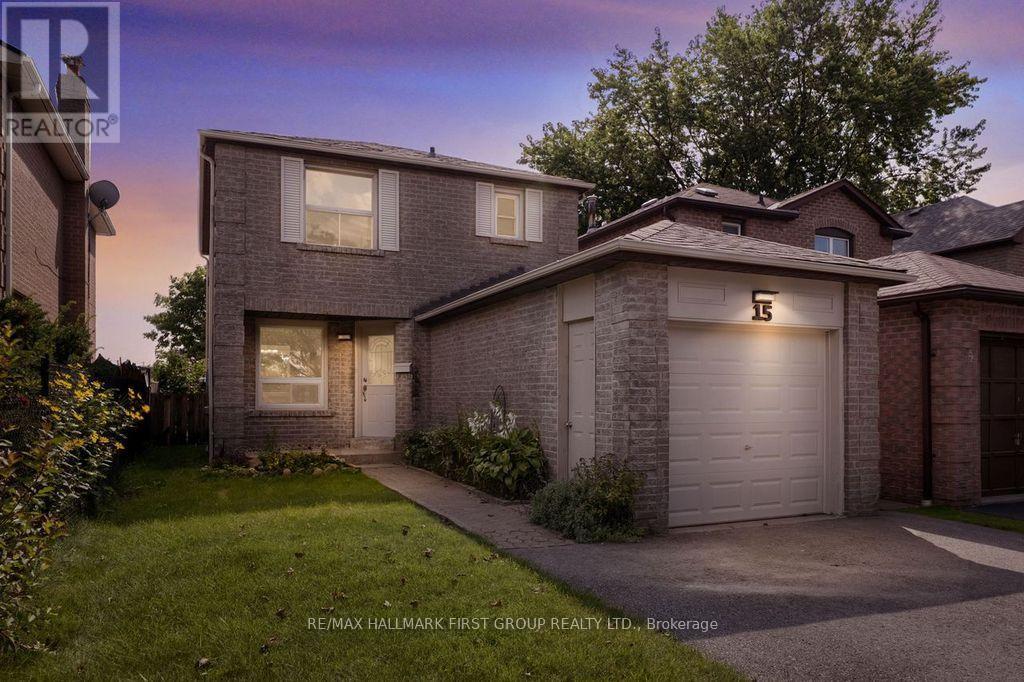 15 Millington Crescent, Ajax (Central), Ontario  L1T 1R1 - Photo 2 - E13757692