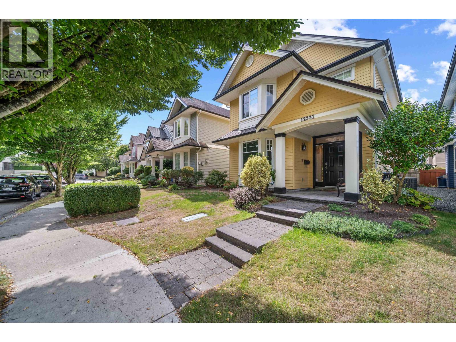 12331 BUCHANAN STREET, richmond, British Columbia