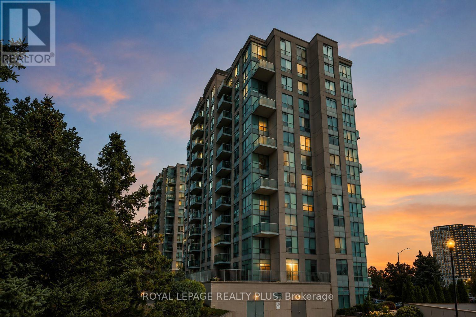 1101 - 2585 ERIN CENTRE BOULEVARD, Mississauga, Ontario