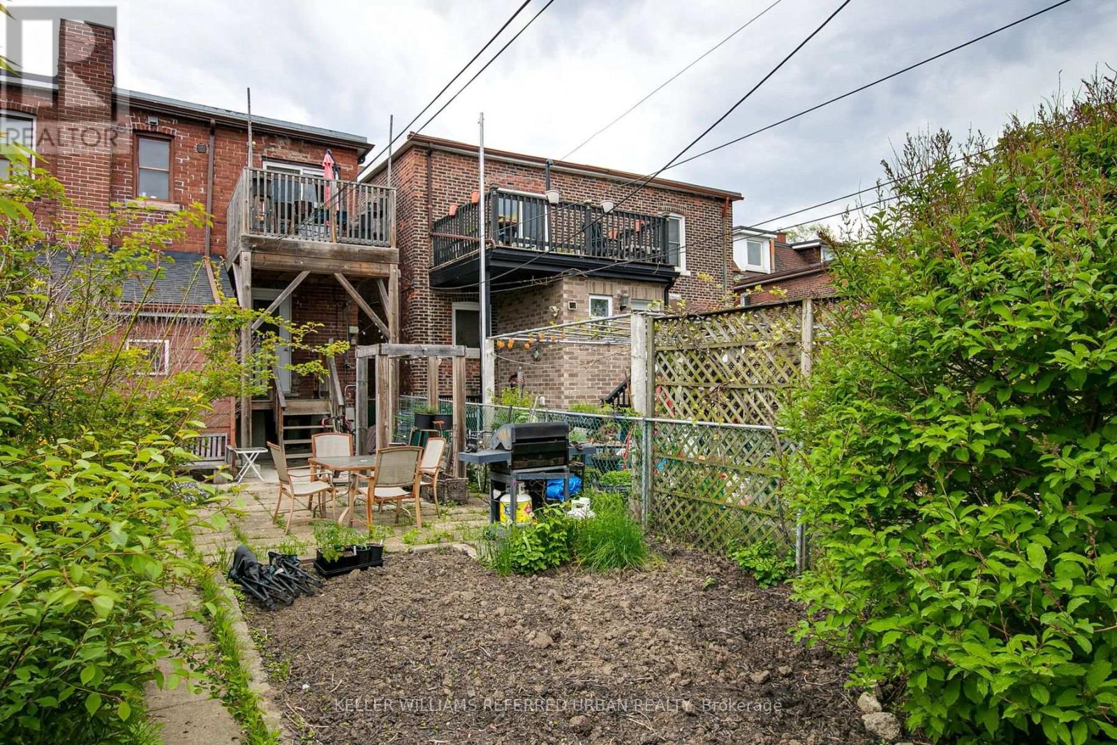 458 Concord Avenue, Toronto, Ontario  M6H 2P8 - Photo 20 - W13757704