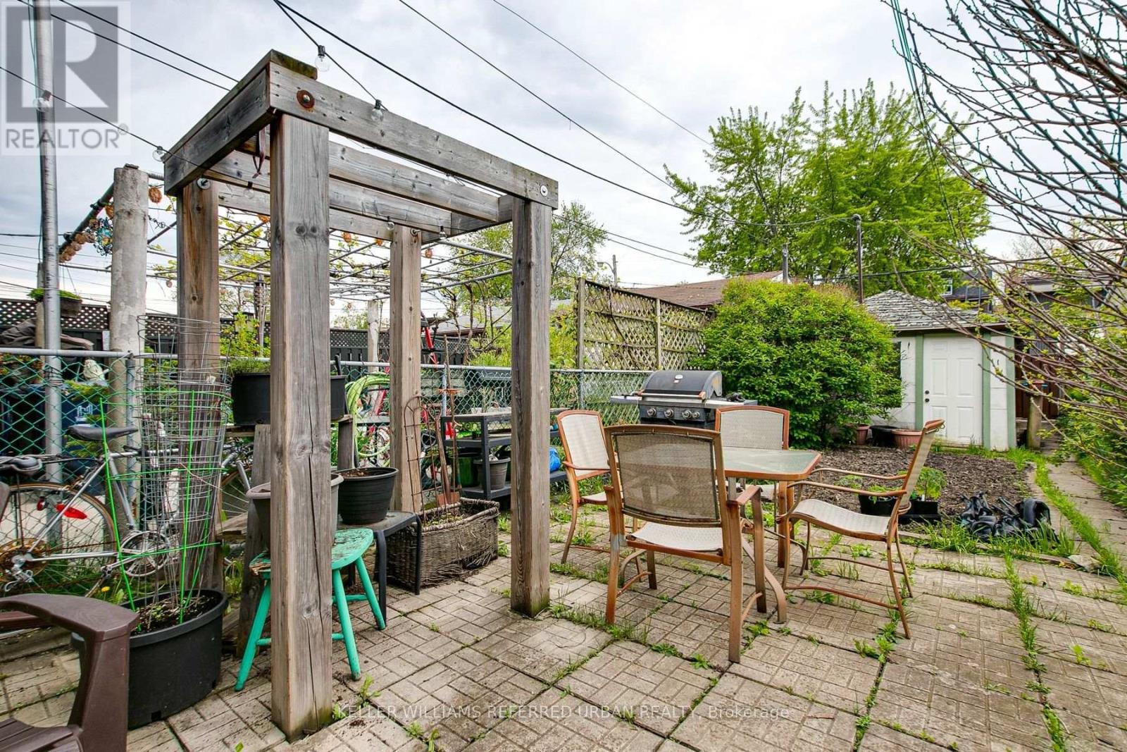 458 Concord Avenue, Toronto, Ontario  M6H 2P8 - Photo 22 - W13757704