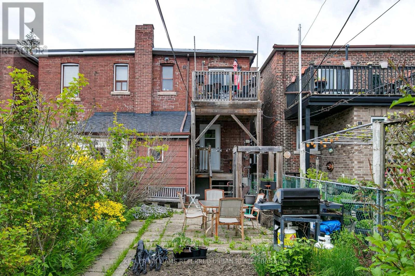 458 Concord Avenue, Toronto, Ontario  M6H 2P8 - Photo 24 - W13757704