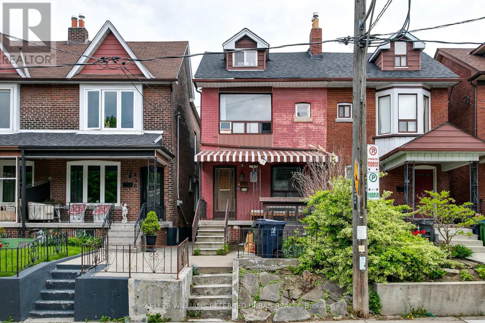 458 Concord Avenue, Toronto, Ontario  M6H 2P8 - Photo 3 - W13757704
