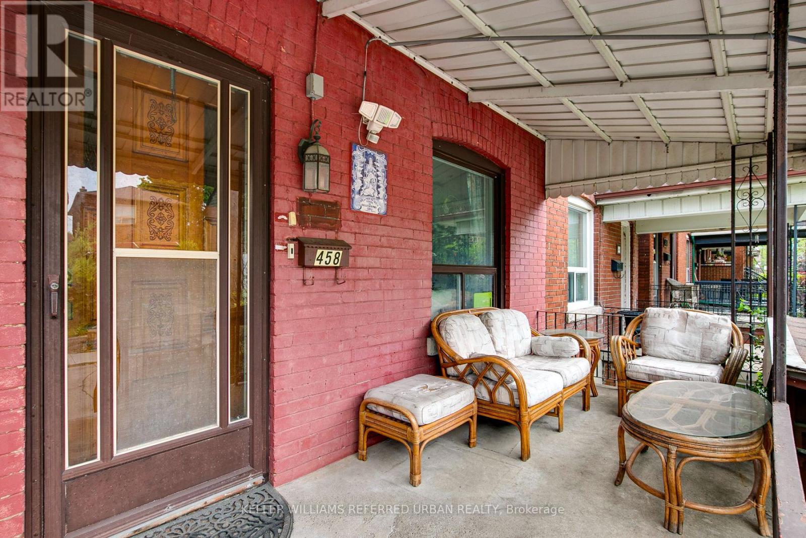 458 Concord Avenue, Toronto, Ontario  M6H 2P8 - Photo 4 - W13757704