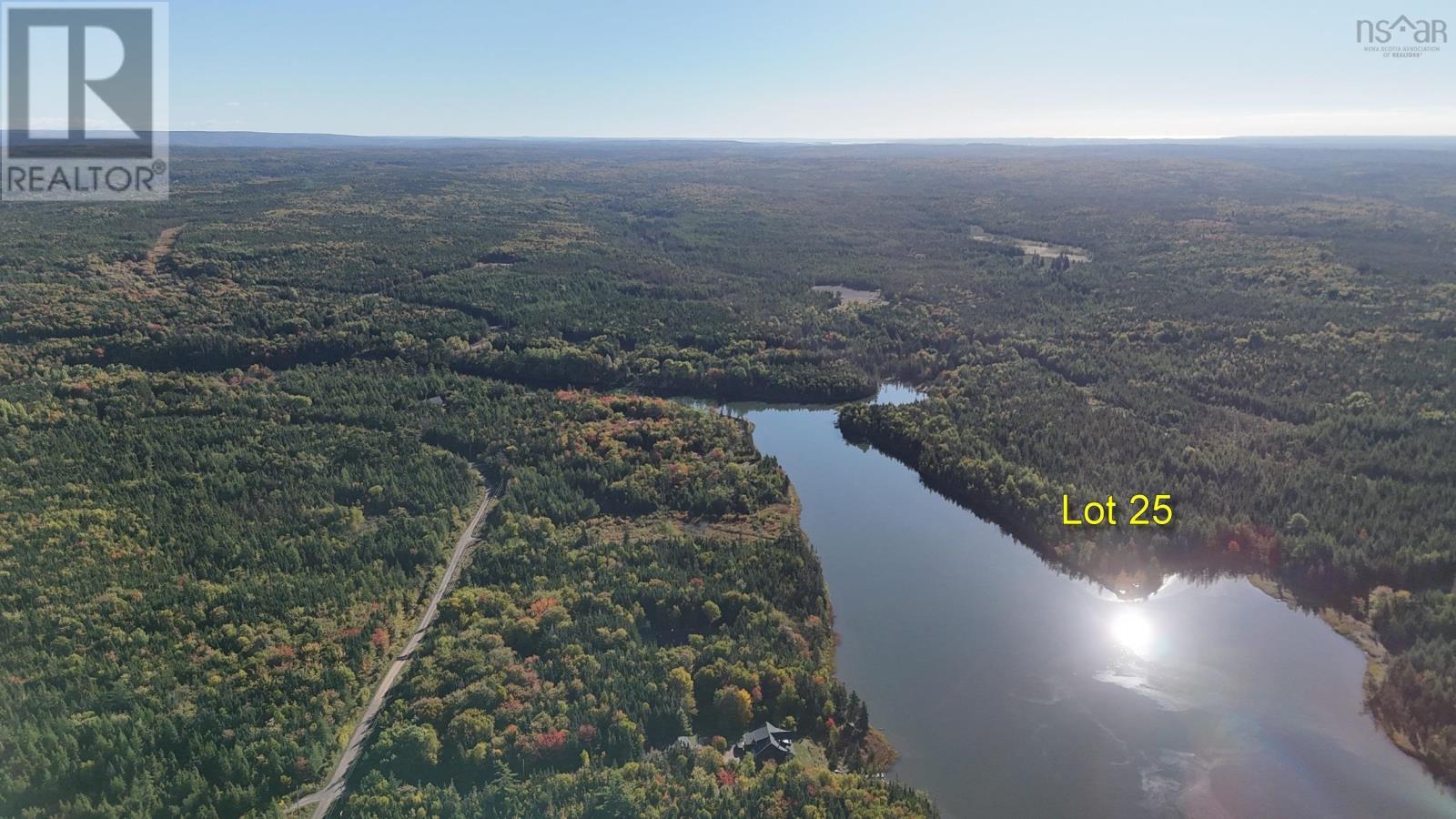 Lot 25 Andreas Popp Lane, Evanston, Nova Scotia