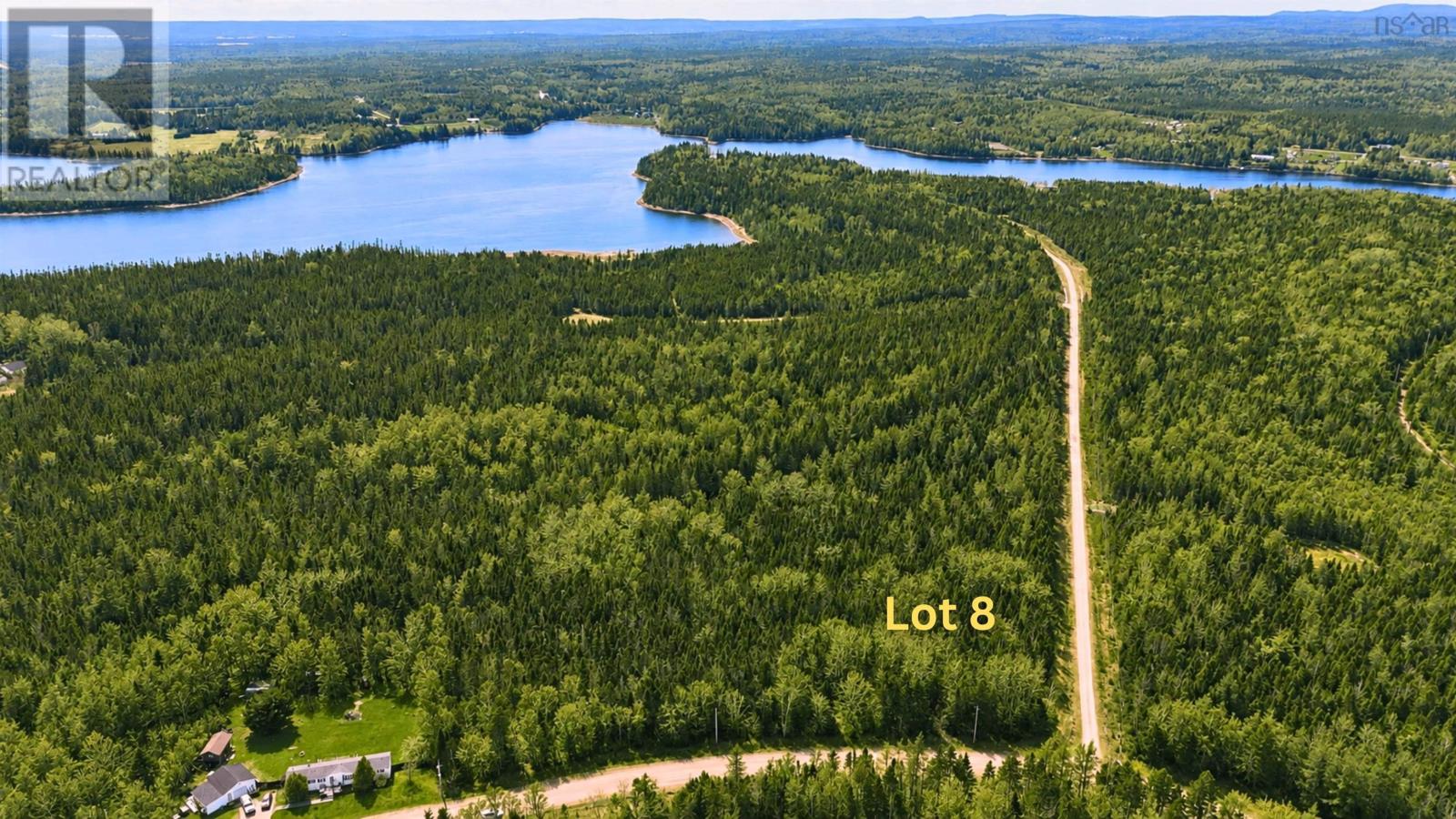 Lot 8 Evanston Rd, Evanston, Nova Scotia