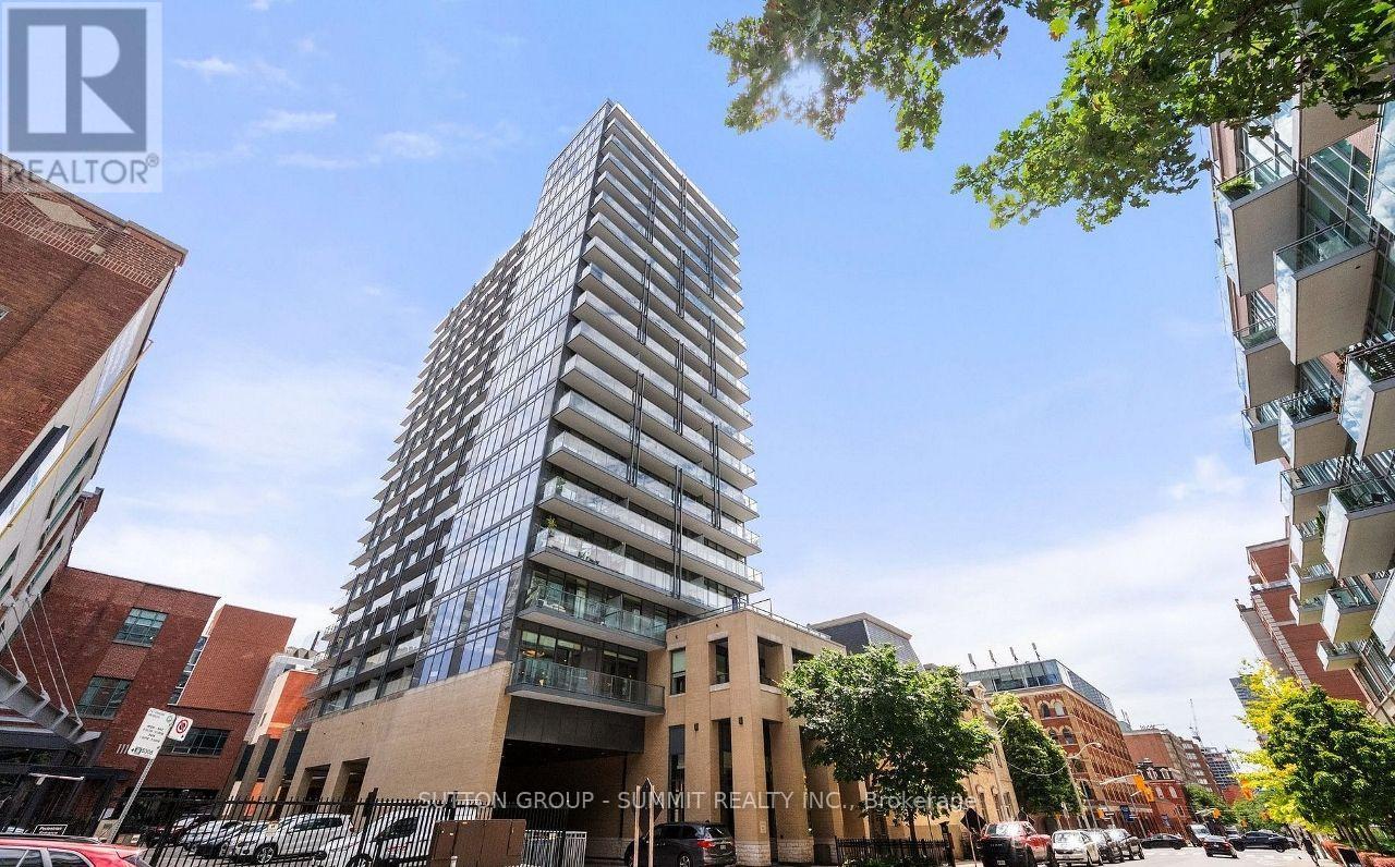 1510 - 105 GEORGE STREET, Toronto, Ontario