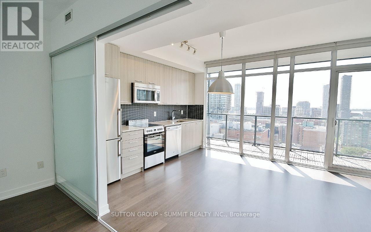 1510 - 105 George Street, Toronto, Ontario  M5A 0L4 - Photo 17 - C13757792
