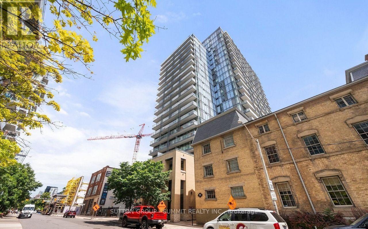 1510 - 105 George Street, Toronto, Ontario  M5A 0L4 - Photo 2 - C13757792