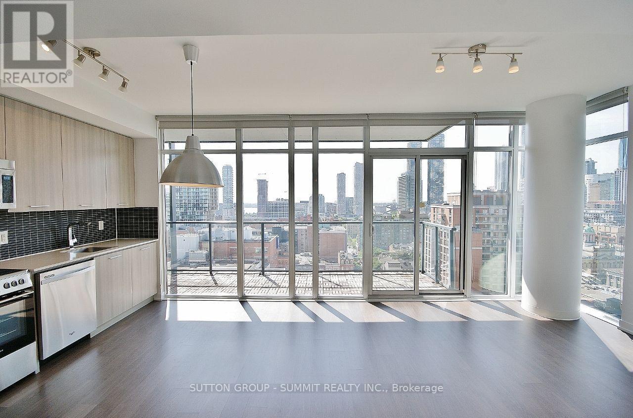 1510 - 105 George Street, Toronto, Ontario  M5A 0L4 - Photo 20 - C13757792