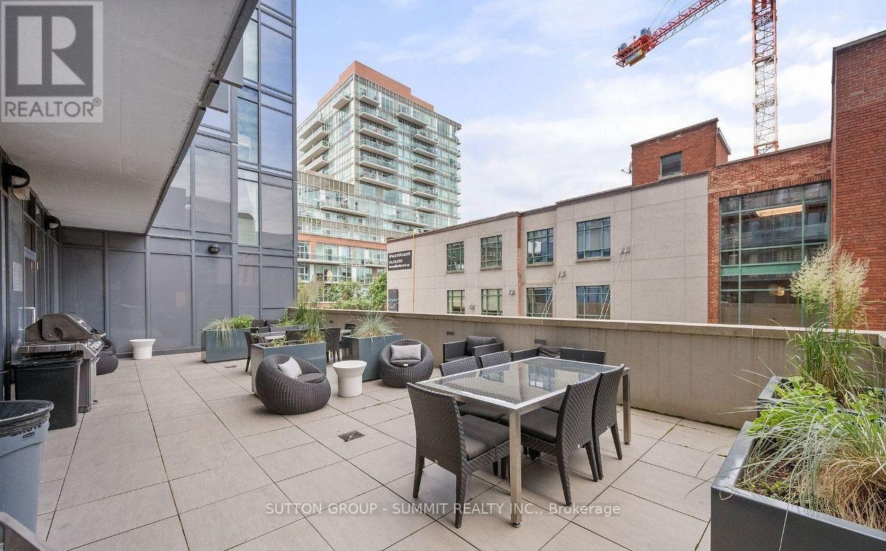 1510 - 105 George Street, Toronto, Ontario  M5A 0L4 - Photo 50 - C13757792