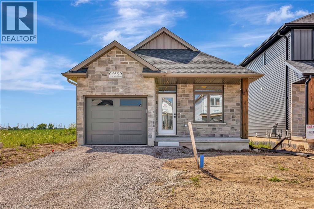 227 E LAFAYETTE Street E, Jarvis, Ontario