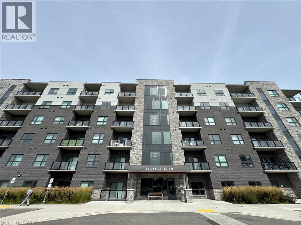 1000 Lackner Place Unit# 205, Kitchener, Ontario  N2A 0L9 - Photo 1 - 40861580