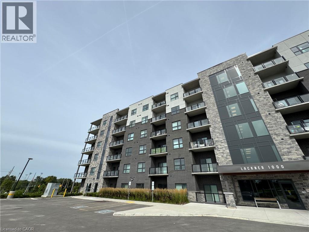 1000 Lackner Place Unit# 205, Kitchener, Ontario  N2A 0L9 - Photo 2 - 40861580