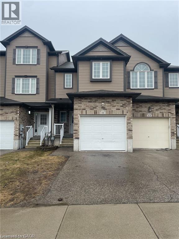 11 SORRENTO Street, kitchener, Ontario