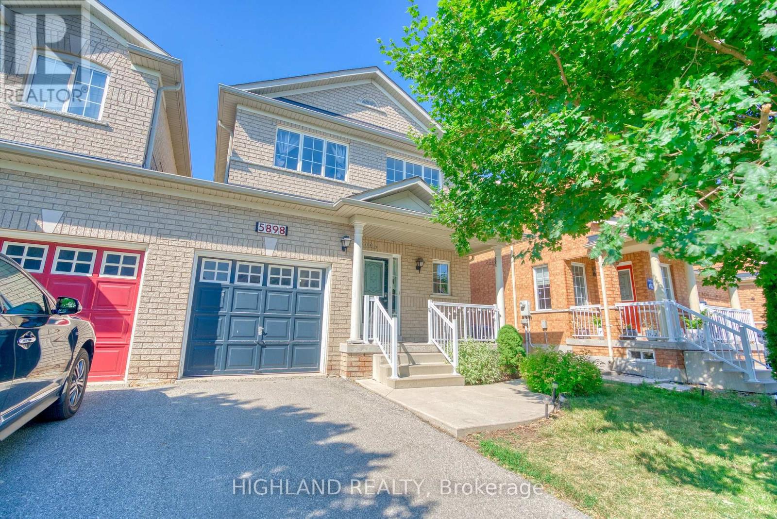 5898 MANZANILLO CRESCENT, Mississauga, Ontario
