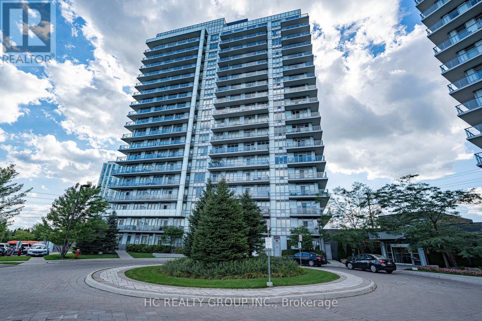 1008 - 4633 GLEN ERIN DRIVE, Mississauga, Ontario