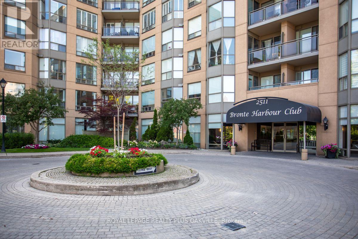712 - 2511 Lakeshore Road W, Oakville, Ontario  L6L 6L9 - Photo 42 - W13755296