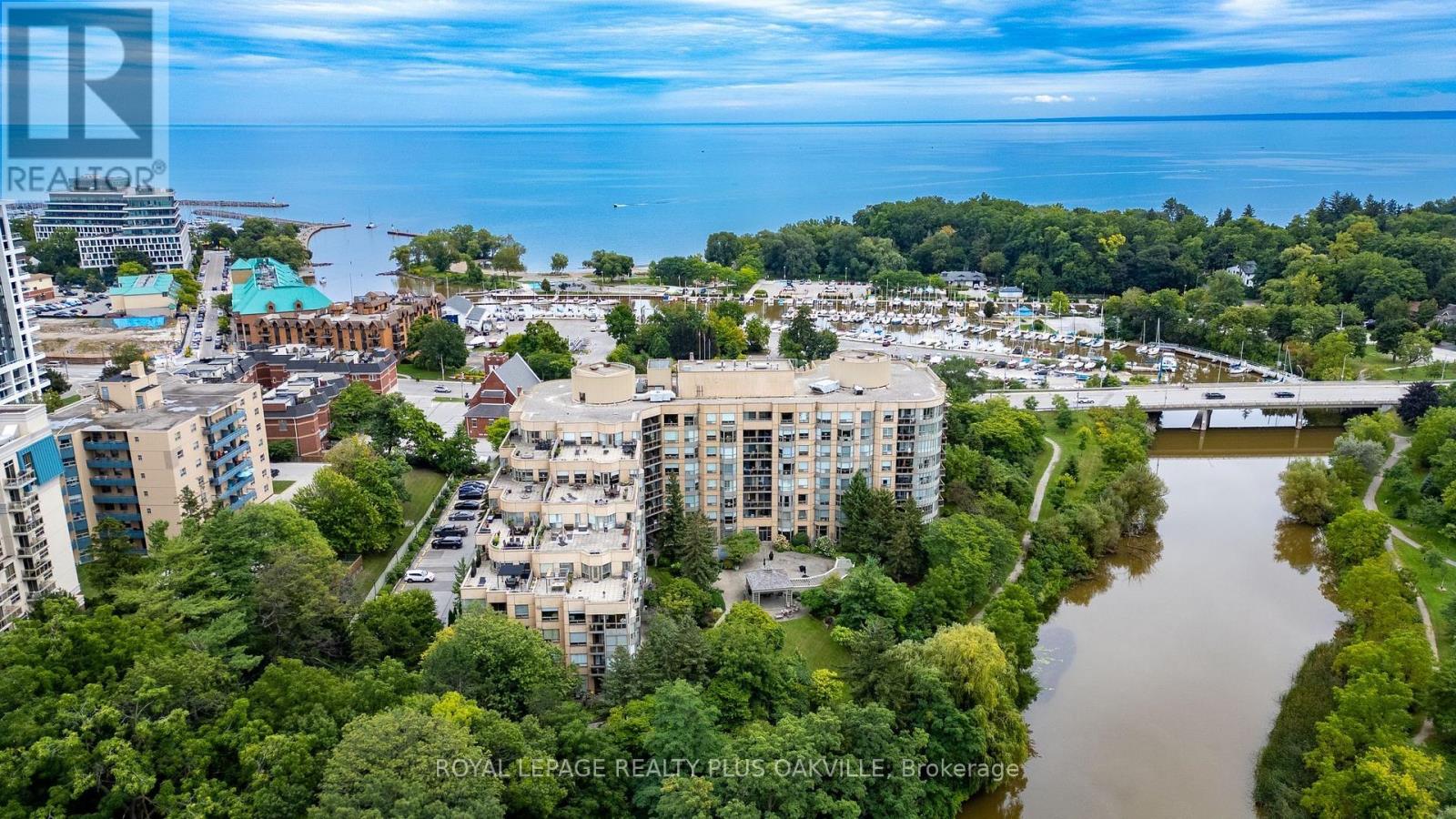 712 - 2511 Lakeshore Road W, Oakville, Ontario  L6L 6L9 - Photo 38 - W13755296