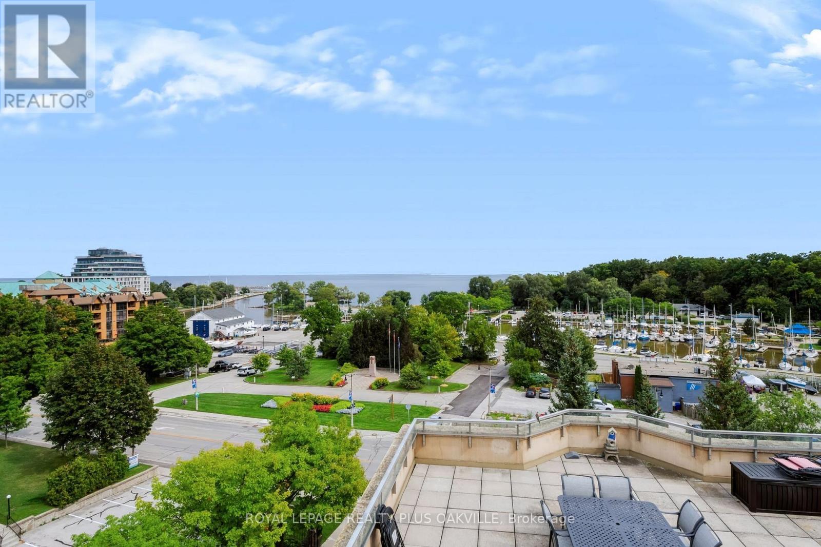 712 - 2511 Lakeshore Road W, Oakville, Ontario  L6L 6L9 - Photo 36 - W13755296