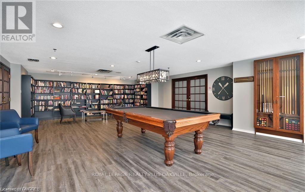 712 - 2511 Lakeshore Road W, Oakville, Ontario  L6L 6L9 - Photo 50 - W13755296