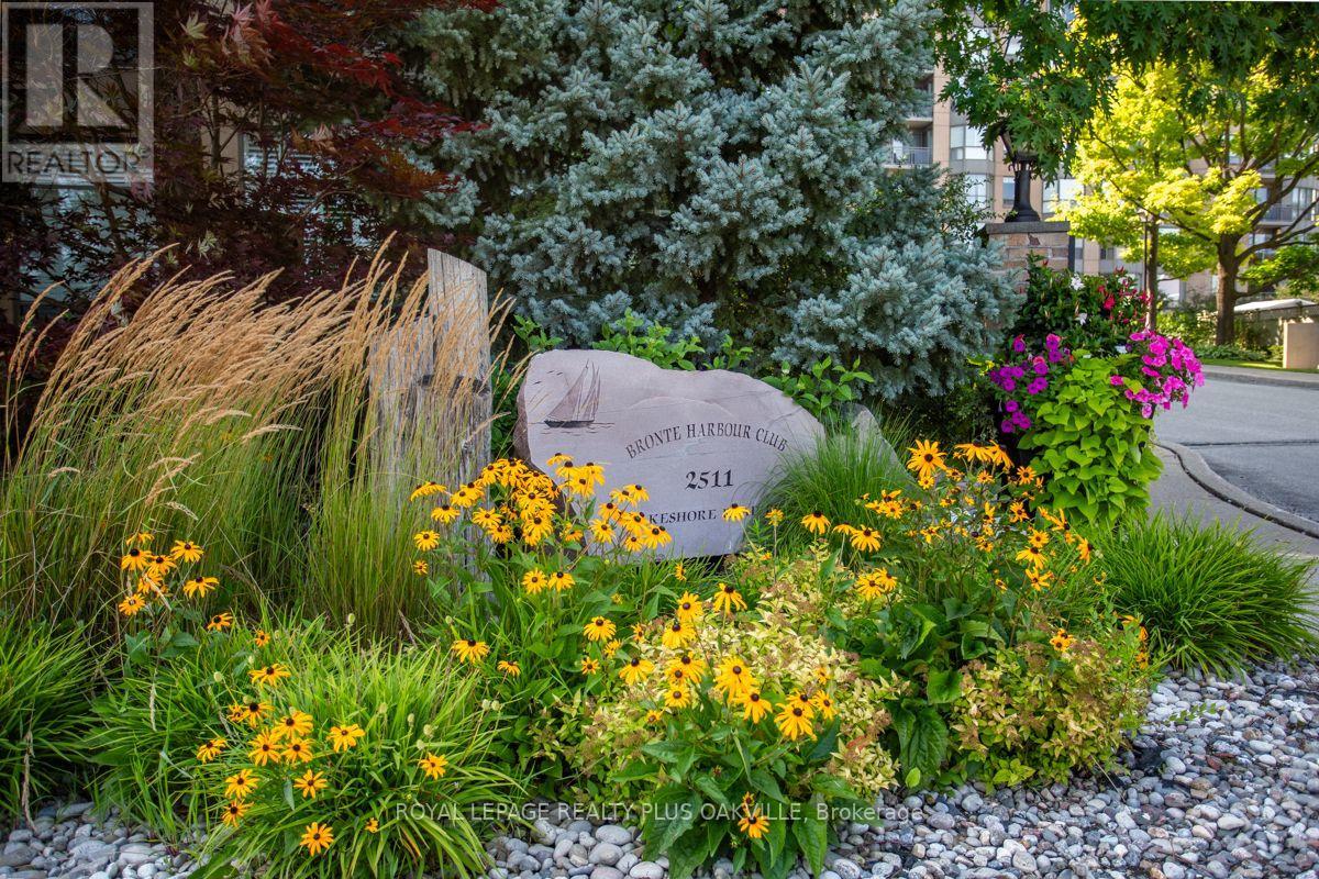 712 - 2511 Lakeshore Road W, Oakville, Ontario  L6L 6L9 - Photo 41 - W13755296