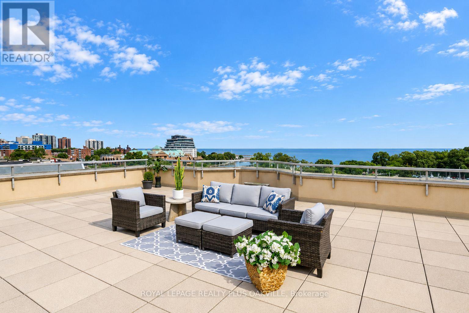 712 - 2511 Lakeshore Road W, Oakville, Ontario  L6L 6L9 - Photo 35 - W13755296