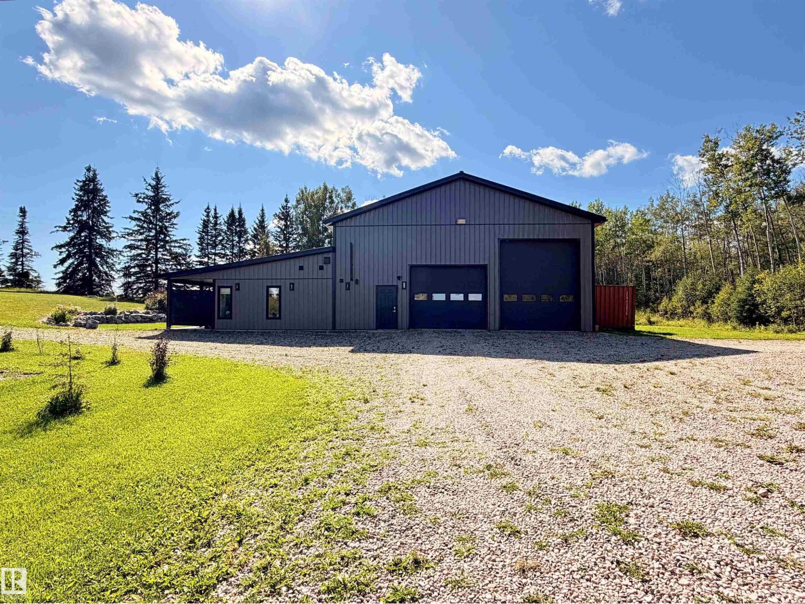 6002 TWP RD 494, Rural Brazeau County, Alberta