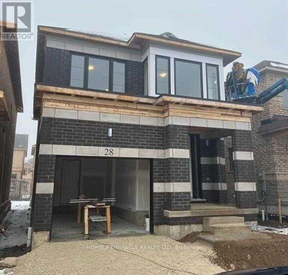 UPPER UNIT - 28 CROSSMORE CRESCENT, Cambridge, Ontario