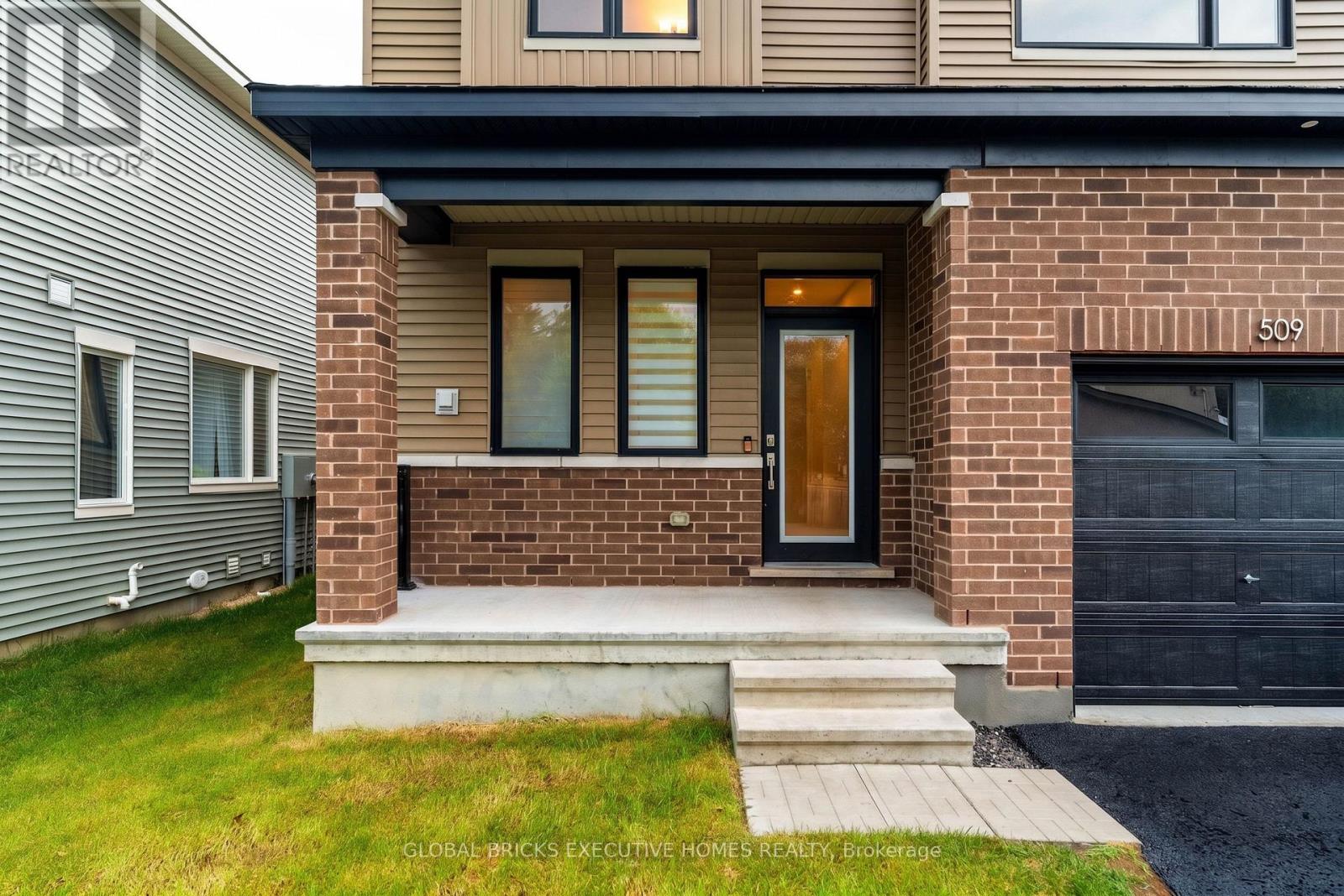 509 MARCATO LANE, Ottawa, Ontario