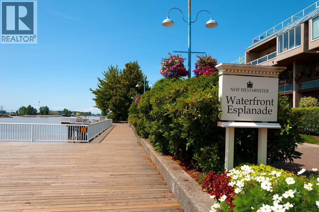 104 812 Milton Street, New Westminster, British Columbia  V3M 1N2 - Photo 32 - R3162547