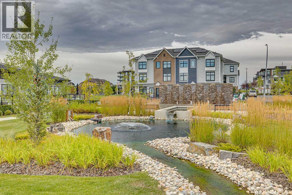 301, 120 Marina Cove SE, Calgary, Alberta  T3M 3P4 - Photo 3 - A2342326