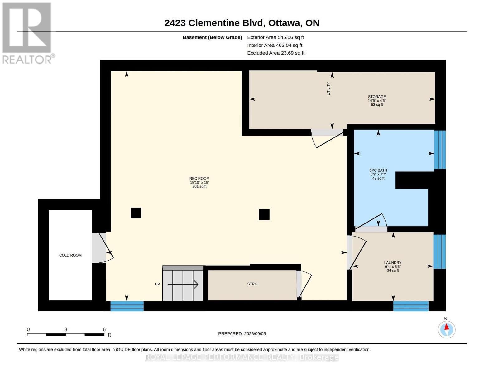 2423 Clementine Boulevard, Ottawa, Ontario  K1V 8E1 - Photo 37 - X13757854