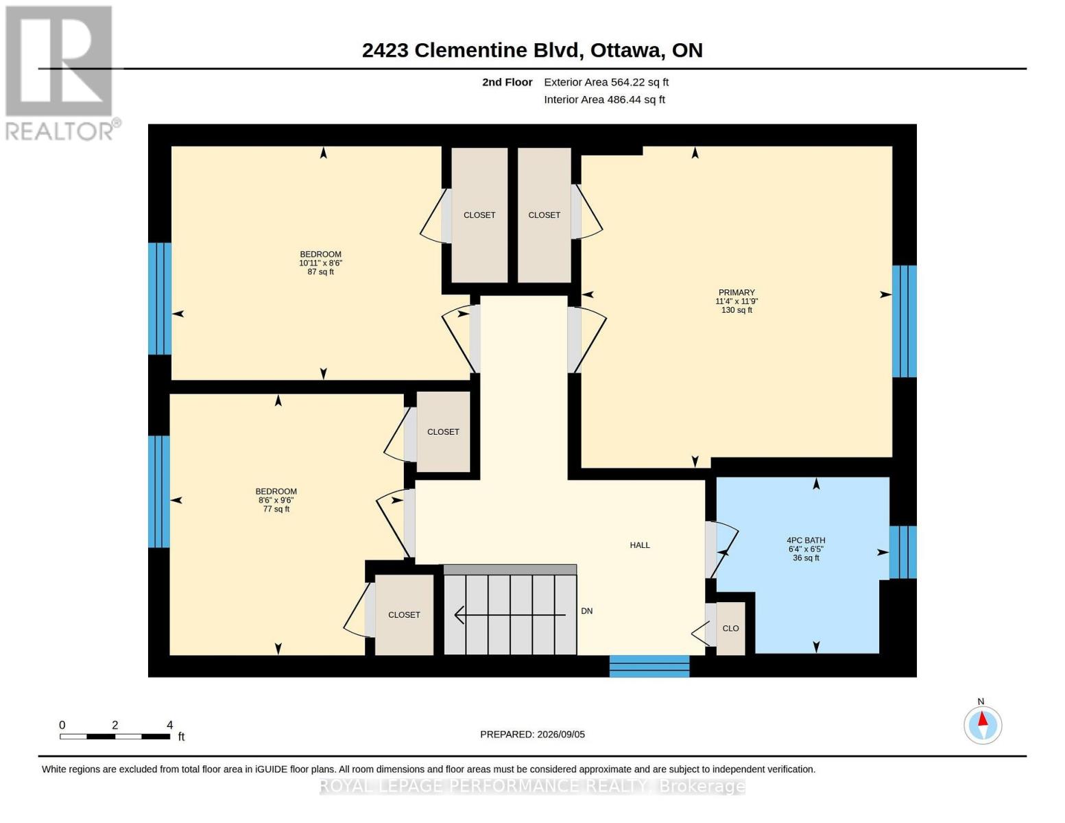 2423 Clementine Boulevard, Ottawa, Ontario  K1V 8E1 - Photo 38 - X13757854