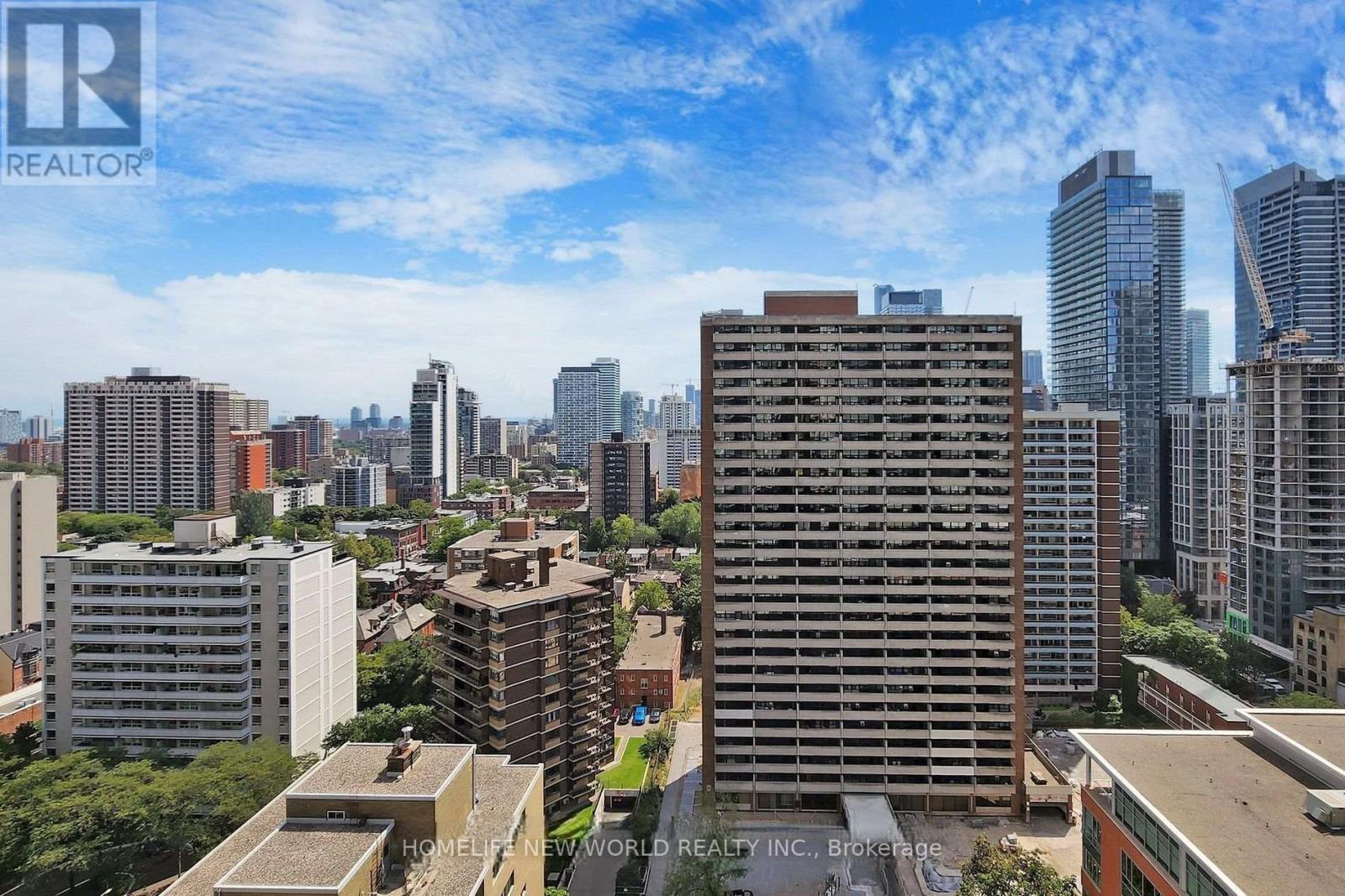 2601 - 45 CHARLES STREET S, Toronto, Ontario